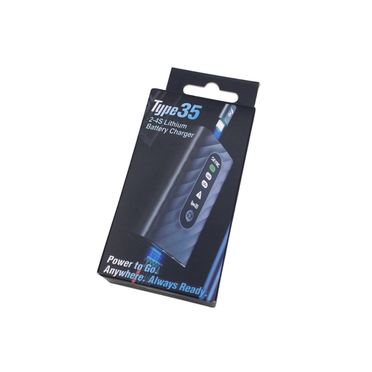 Chargeur de batterie 2 à 4S - SKYRC SK-100224