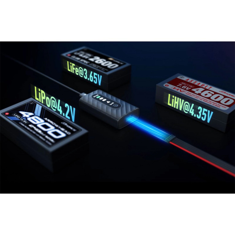 Chargeur de batterie 2 à 4S - SKYRC SK-100224