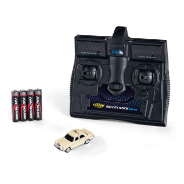 Mercedes Benz 200/8 taxi - 1/87 - CARSON 500504171