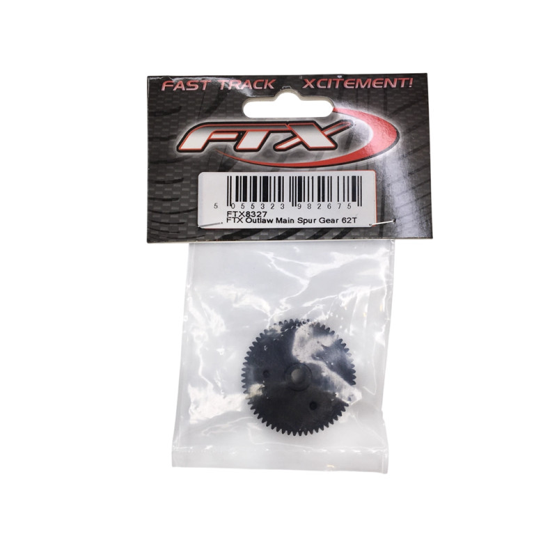 Couronne principale 62 dents - FTX FTX8327
