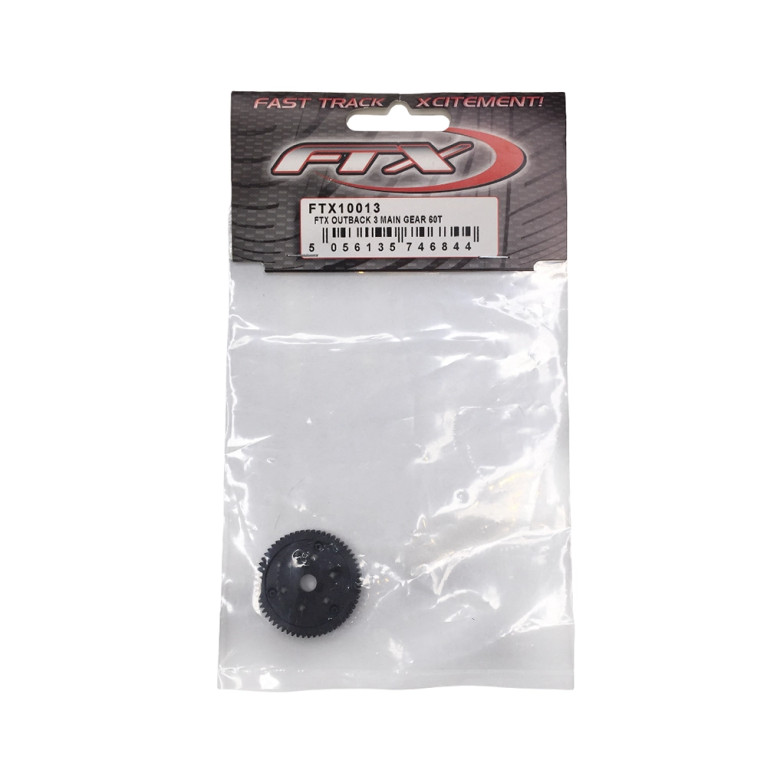 Pignon Principal 60 dents - Outback 3.0 - FTX FTX10013