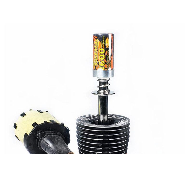 Pack de démarrage pour moteur nitro - KOSWORK KOS05006