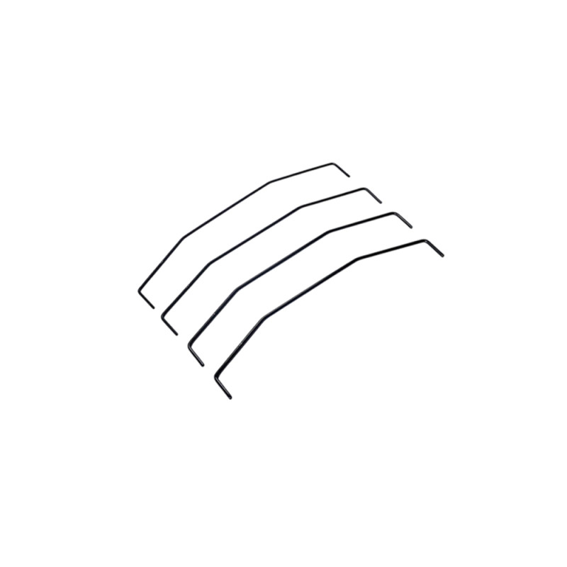 Kit de barres antiroulis arrière - KOSWORK KOS04305-RBAR