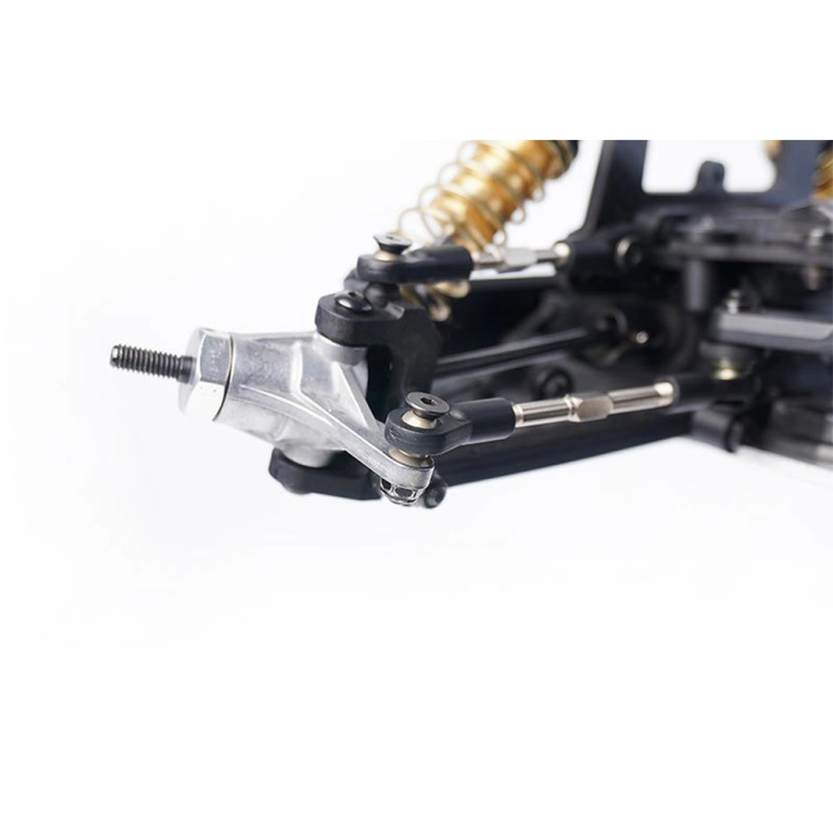 Rotule dure à bride en aluminium - 5.8mm - KOSWORK KOS04311