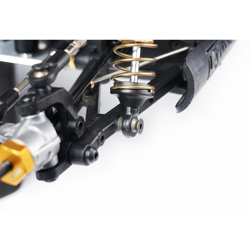 Rotule dure à bride en aluminium - 5.8mm - KOSWORK KOS04311