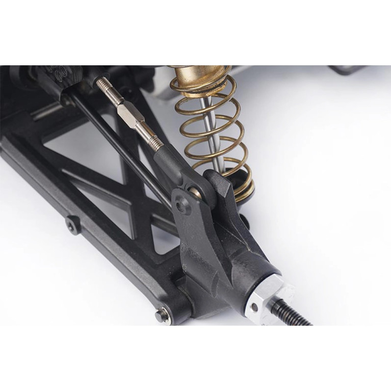 Rotule de pivot dure en aluminium - 5.8mm - KOSWORK KOS04313