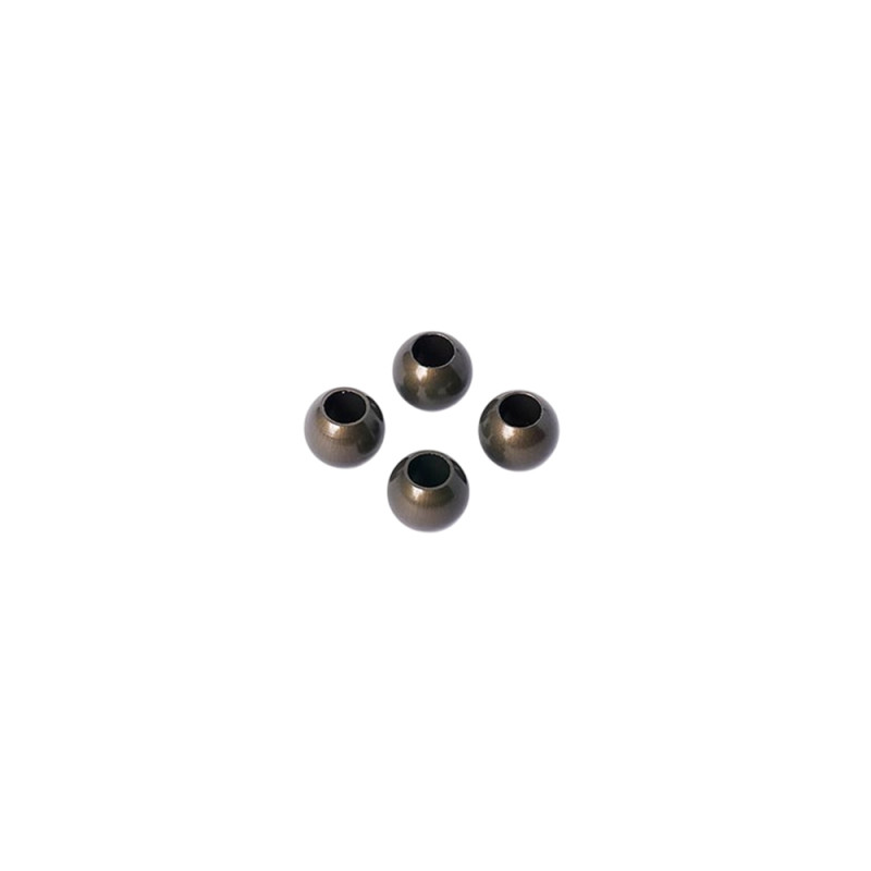 Rotule de pivot dure en aluminium - 5.8mm - KOSWORK KOS04313