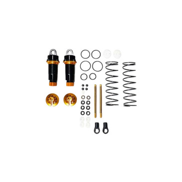 Kit de 2 amortisseurs arrière big bore 12mm - KOSWORK KOS04351-1GDR