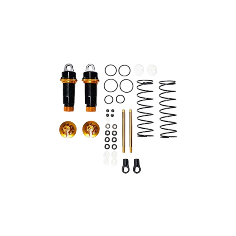 Kit de 2 amortisseurs arrière big bore 12mm - KOSWORK KOS04351-1GDR