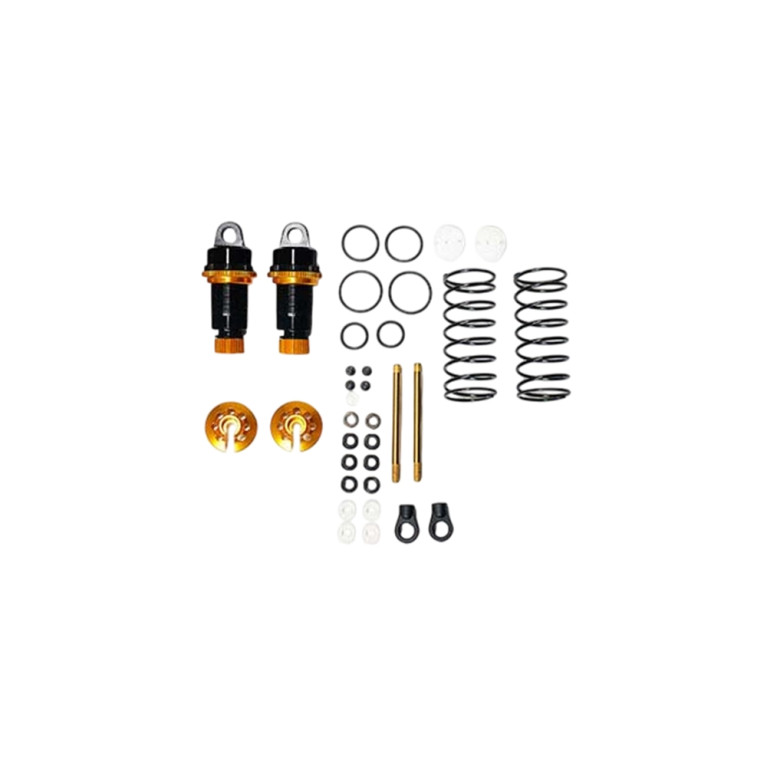 Kit de 2 amortisseurs avant big bore 12mm - KOSWORK KOS04351-1GDF