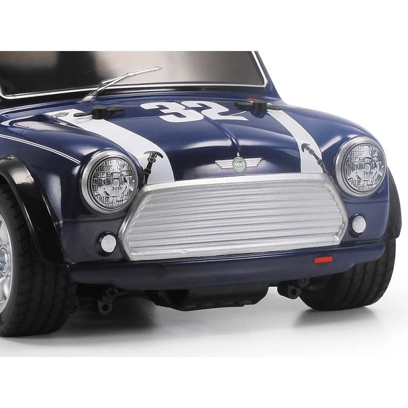 Mini Cooper Racing Pré-peinte - Châssis MB-01 - TAMIYA 47515