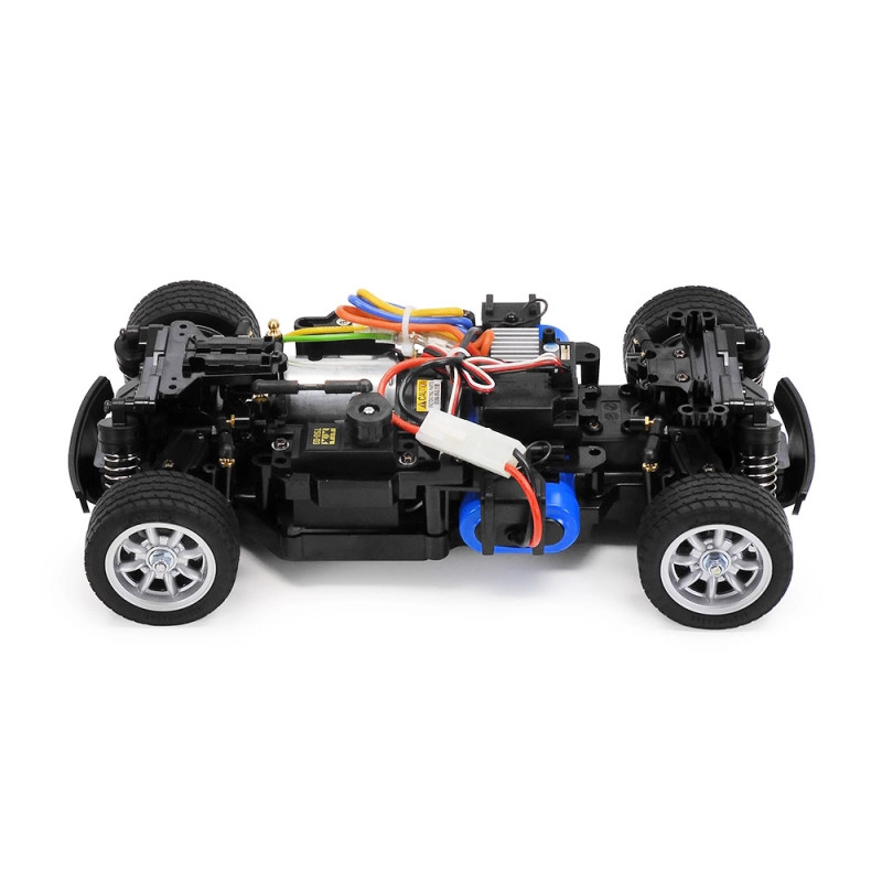 Mini Cooper Racing Pré-peinte - Châssis MB-01 - TAMIYA 47515