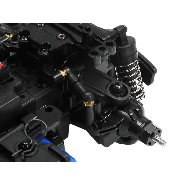 Mini Cooper Racing Pré-peinte - Châssis MB-01 - TAMIYA 47515