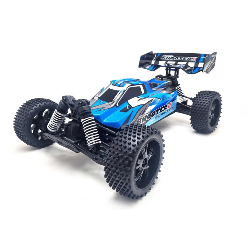 Pirate Shooter II Brushless - 1/10 - T2M T4989BBU