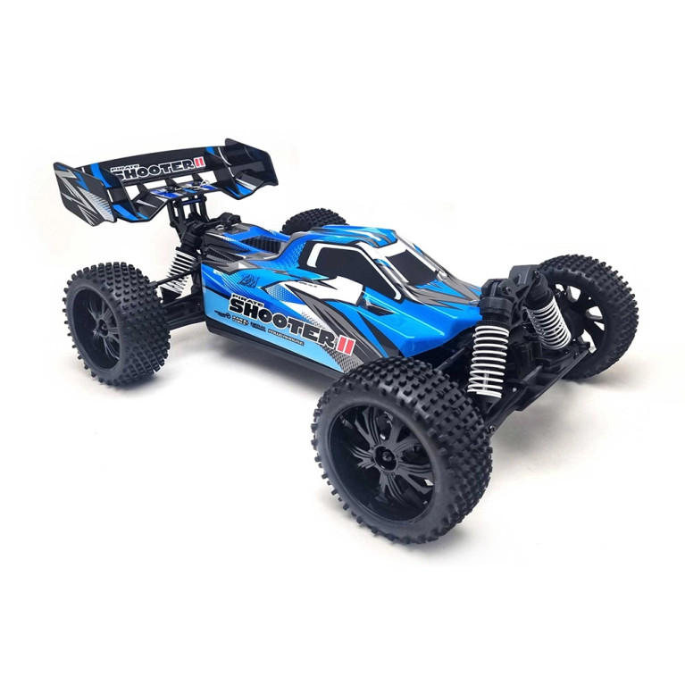 Pirate Shooter II Brushless - 1/10 - T2M T4989BBU