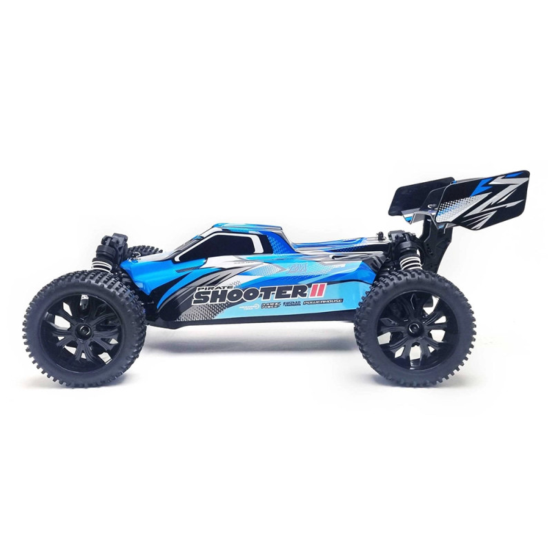 Pirate Shooter II Brushless - 1/10 - T2M T4989BBU