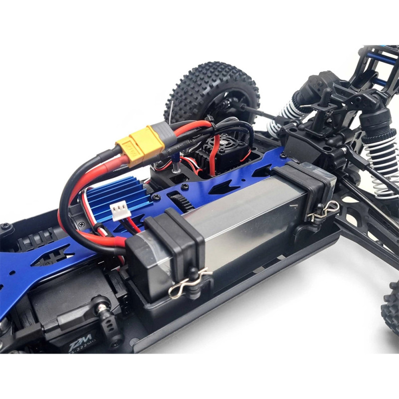 Pirate Shooter II Brushless - 1/10 - T2M T4989BBU