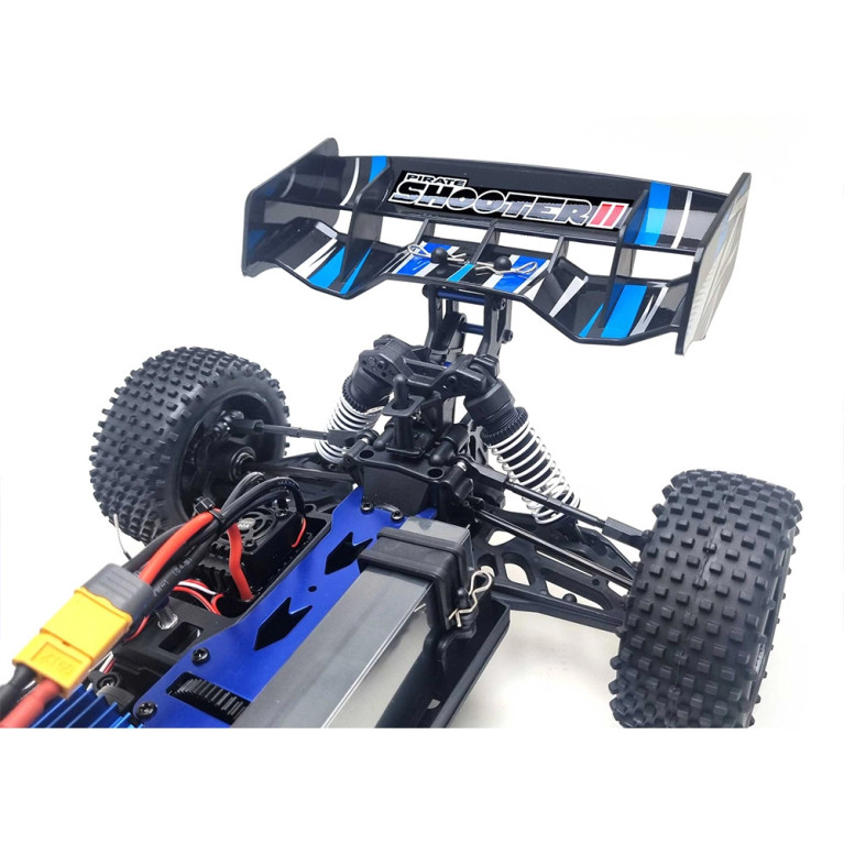 Pirate Shooter II Brushless - 1/10 - T2M T4989BBU