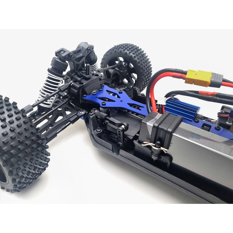 Pirate Shooter II Brushless - 1/10 - T2M T4989BBU