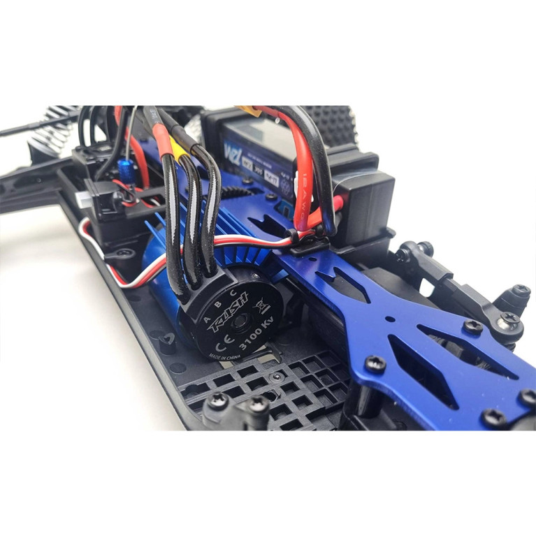 Pirate Shooter II Brushless - 1/10 - T2M T4989BBU