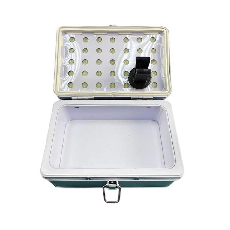 Boîte de charge anti-feu pour batteries - BAT-SAFE T1244/04