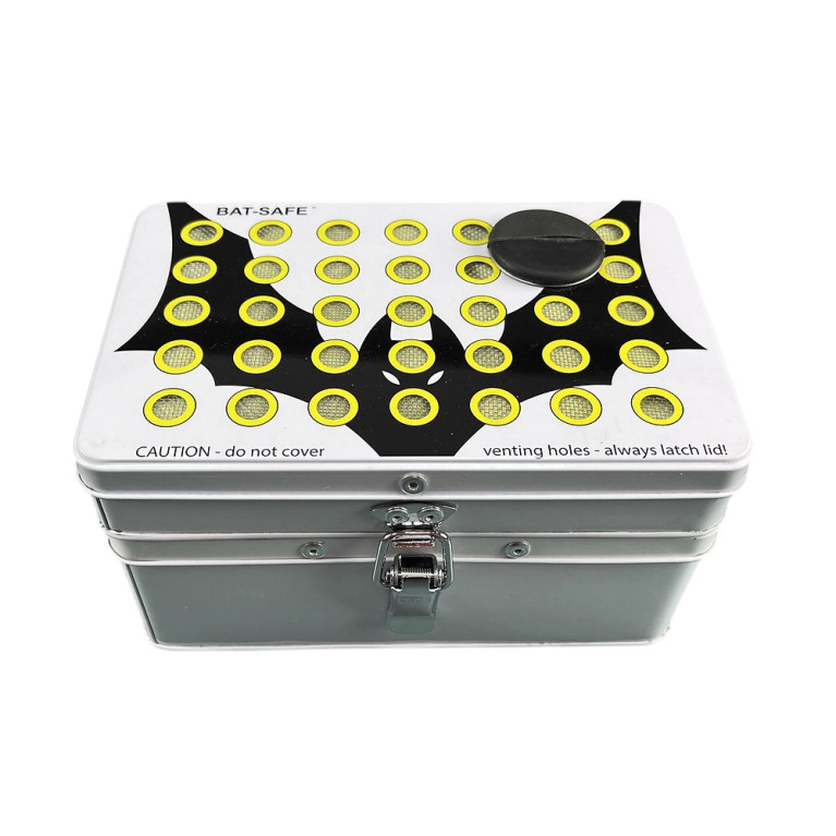 Boîte de charge anti-feu pour batteries - BAT-SAFE T1244/04