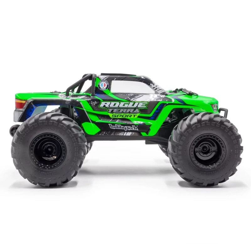 Monster Rogue Terra Sport Brushless + Lipo/Chargeur - HOBBYTECH