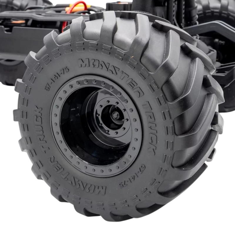 Monster Rogue Terra Sport Brushless + Lipo/Chargeur - HOBBYTECH