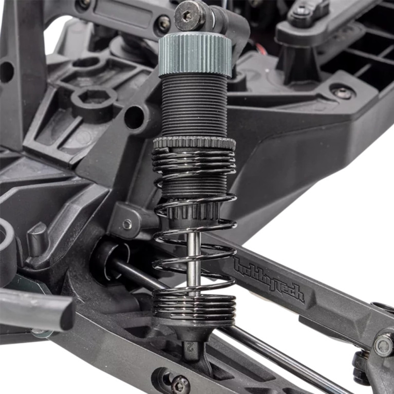 Monster Rogue Terra Sport Brushless + Lipo/Chargeur - HOBBYTECH