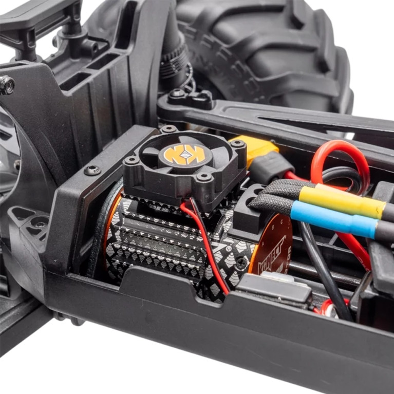 Monster Rogue Terra Sport Brushless + Lipo/Chargeur - HOBBYTECH