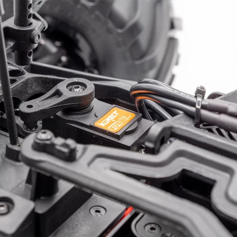 Monster Rogue Terra Sport Brushless + Lipo/Chargeur - HOBBYTECH