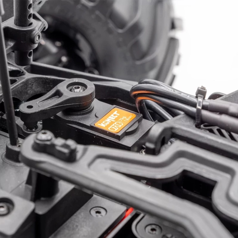 Monster Rogue Terra Sport Brushless + Lipo/Chargeur - HOBBYTECH