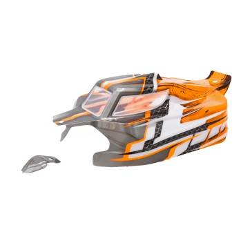 Carrosserie Spirit NXT EVO RR - Orange - HOBBYTECH CA-224