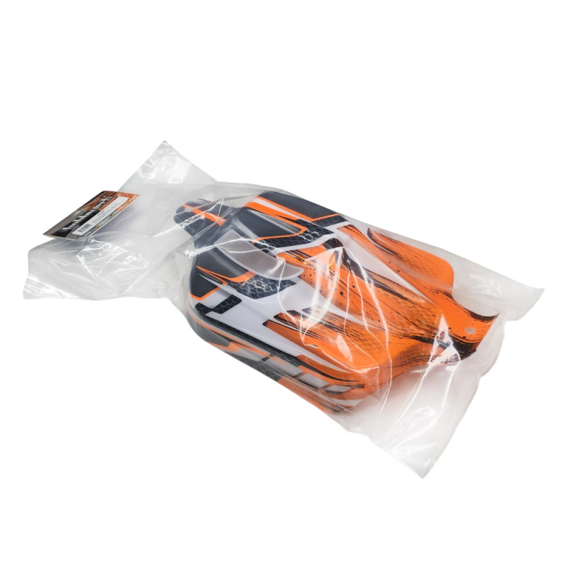 Carrosserie Spirit NXT EVO RR - Orange - HOBBYTECH CA-224