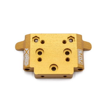Cale avant en aluminium - X-MID - HOBBYTECH MID-OP03-FR