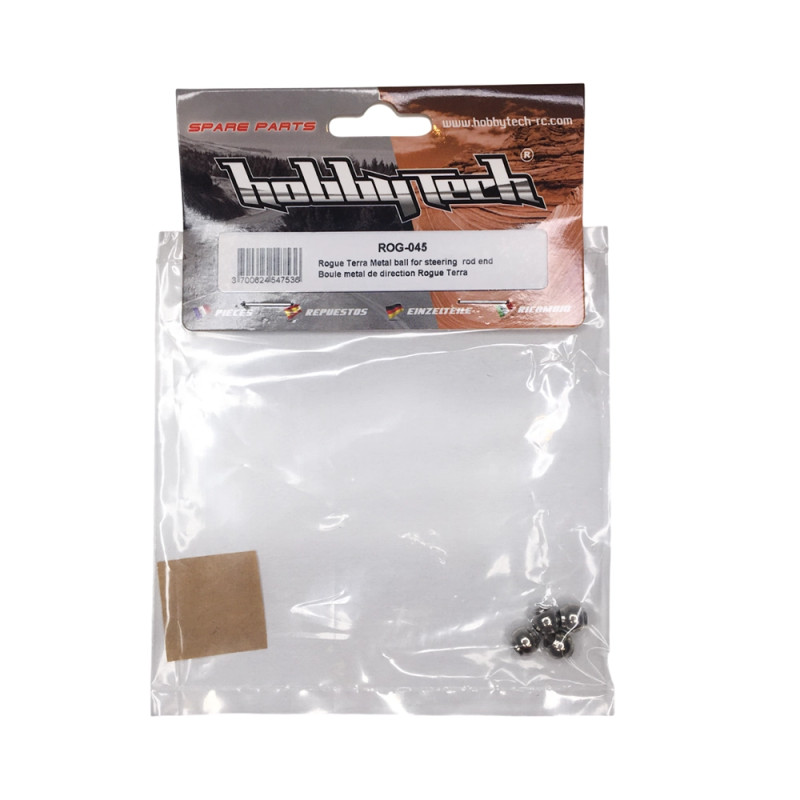 Boule de direction - Rogue Terra - HOBBYTECH ROG-045