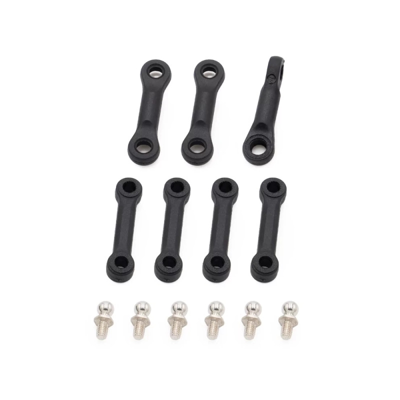 Kit biellette et boule GT16e - FUNTEK FTK-24026