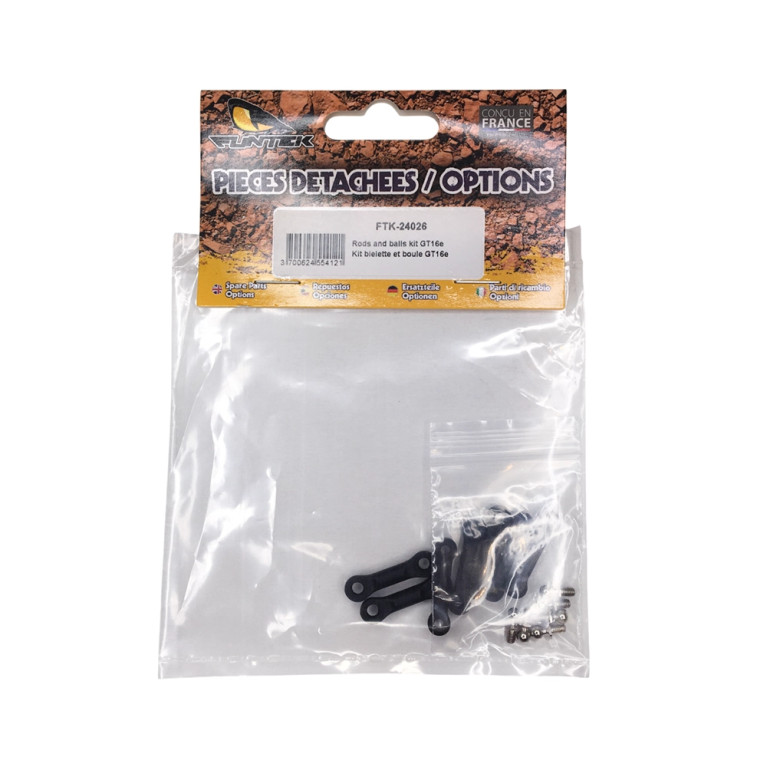 Kit biellette et boule GT16e - FUNTEK FTK-24026