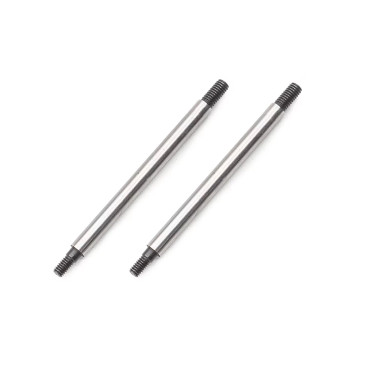 2 Tiges d'amortisseur 51.5 mm 1/8 - HOBBYTECH HTR-599131