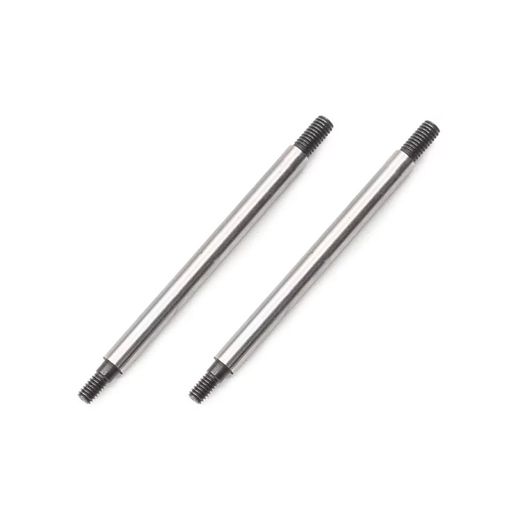2 Tiges d'amortisseur 51.5 mm 1/8 - HOBBYTECH HTR-599131