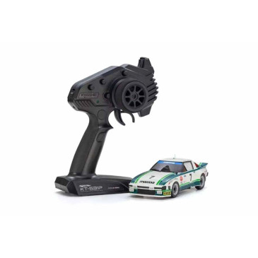 Mini-Z MR04 RWD Mazda Savanna RX-7 Daytona'79 - KYOSHO 32365GR