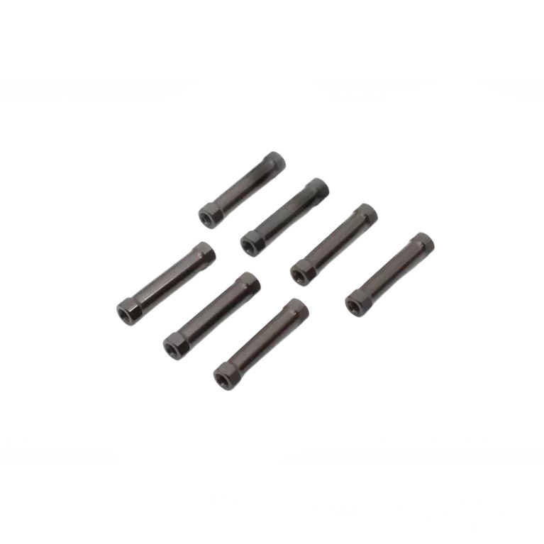 7 Plots en aluminium de 26mm - Inferno MP11 - KYOSHO IF716