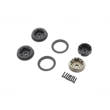 Corps de différentiel - Optima Mid - KYOSHO OT256B