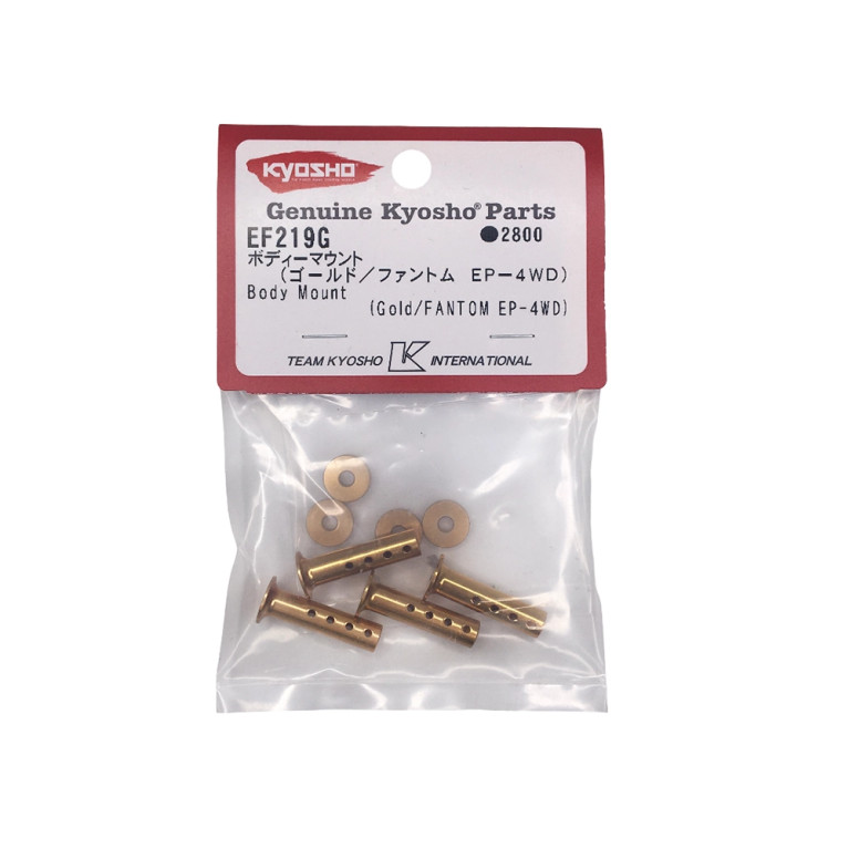 Support de carrosserie - Fantom EP-4WD - KYOSHO EF219G