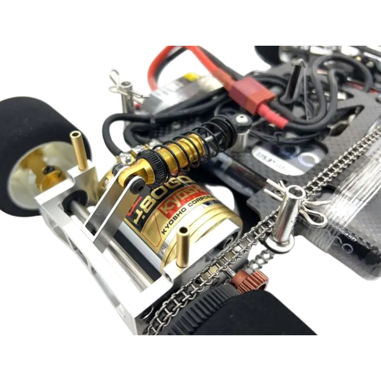 Amortisseur arrière réglable- Fantom / Plazma - KYOSHO EFW014