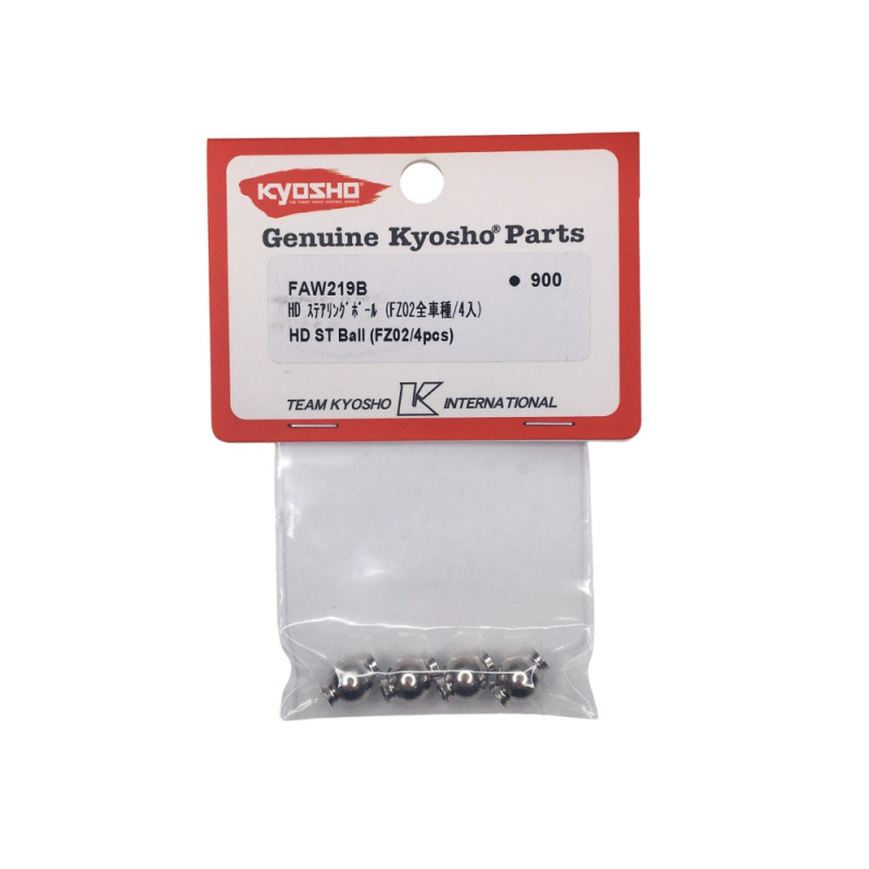 Boule HD ST - Fazer Mk2 - KYOSHO FAW219B