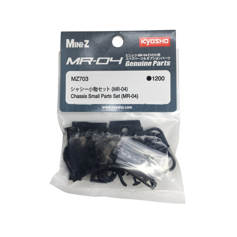 Kit de pièces pour châssis - Mini-Z MR04 - KYOSHO MZ703