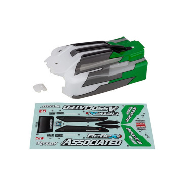 Carrosserie peinte - Reflex 14B - FACTORY TEAM 21593