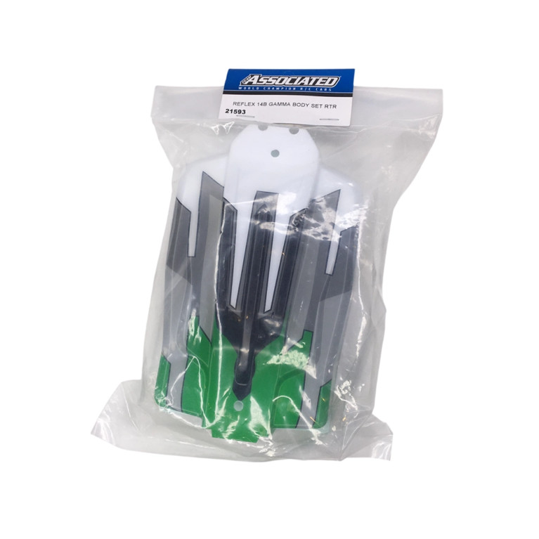 Carrosserie peinte - Reflex 14B - FACTORY TEAM 21593