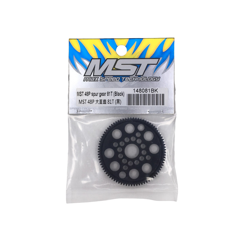 Couronne 48P 81T - MST 148081BK